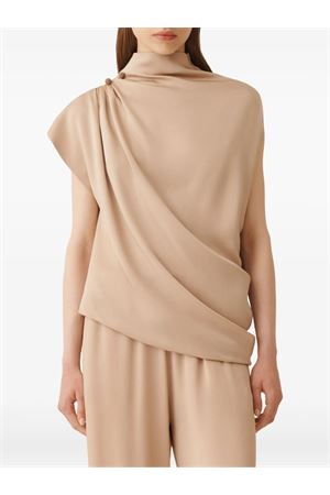 Envers satin top FABIANA FILIPPI | TPD215F298L5960157